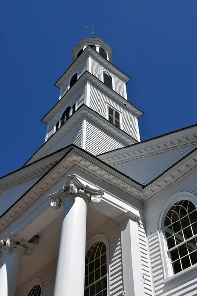 New Bern, NC : 1822 Première église presbytérienne — Photo