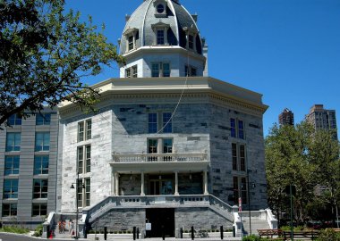 NYC: Roosevelt Adası tramvay