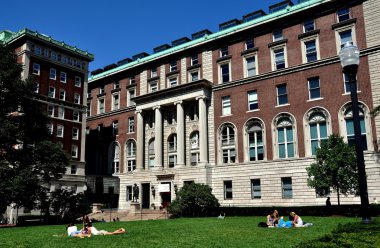 NYC: Columbia Üniversitesi gazetecilik