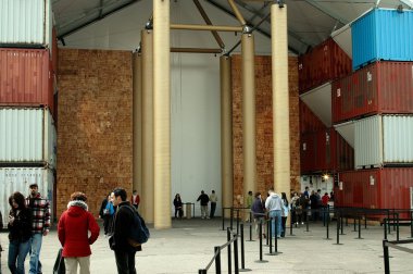 NYC: Hudson Nehri göçebe Müzesi