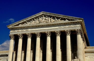 Washington, Dc: Amerika Birleşik Devletleri Yüksek Mahkemesi