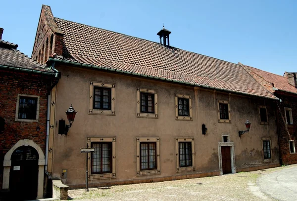 Tarnow, Polonya: dioscesan Müzesi — Stok fotoğraf