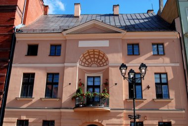 torun, Polonya: 18. yüzyıl artus evi