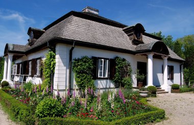 Lublin, Polonya: malikane skansen at