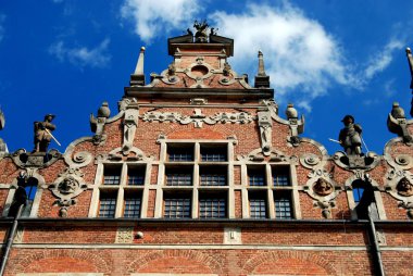 Gdansk, Polonya: 1600-09 arsenal