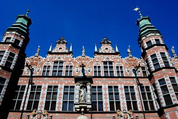 Gdansk, Polen: 1600-09 arsenaal — Stockfoto