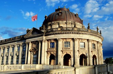 Berlin, Almanya: bode Müzesi