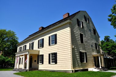 NYC: 1750 rufus Kral manor house museum