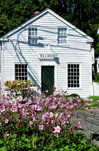 Cornouailles Ouest, CT : Maison de péage — Photo