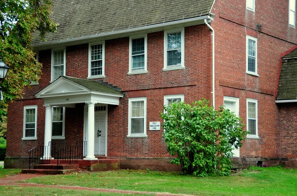 Winddsor, Connecticut: 1765 hezekiah chaffee house — Stockfoto