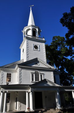 Washington, ct: İlk Cemaat Kilisesi