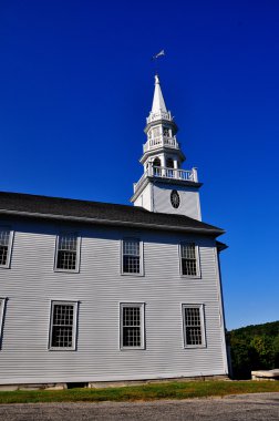 Warren, ct: İlk Cemaat Kilisesi