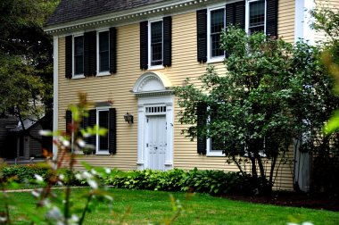 Deerfield, ma: scaife evi