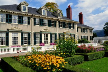 Manchester Köyü: 1905 Hildene