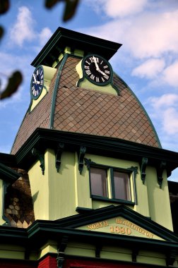 North Bennington, Vt: Tren istasyonu