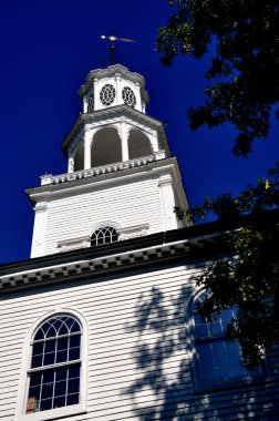 Bennington, Vt: 1806 ilk Cemaat Kilisesi