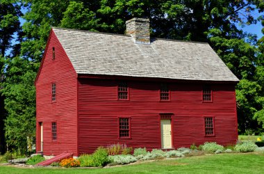 Woodbury, ct: c. 1680 hurd evi