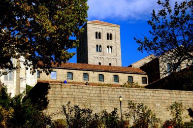 NYC: cloisters museum