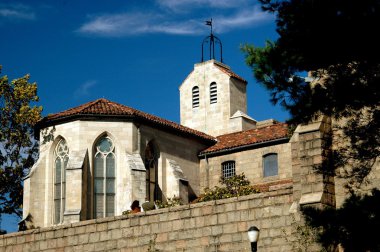 NYC: Gotik Şapeli'nde Cloisters Museum