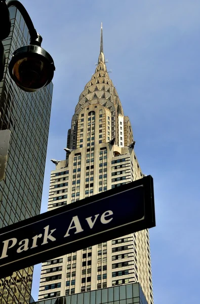 NYC: El Edificio Chrysler —  Fotos de Stock