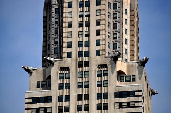 NYCl  The Chrysler Building — Stock Photo, Image