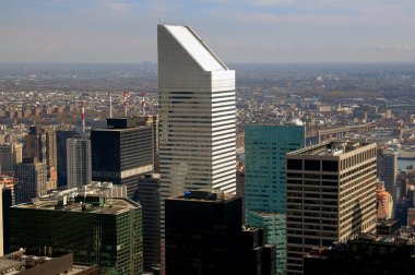 NYC: Citicorp Kulesi
