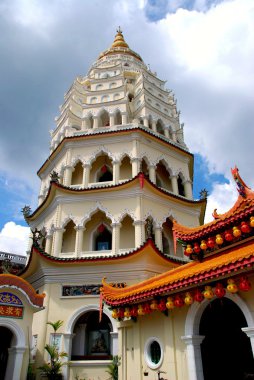 Penang, Malayasia: Kek Lok Si Tapınağı