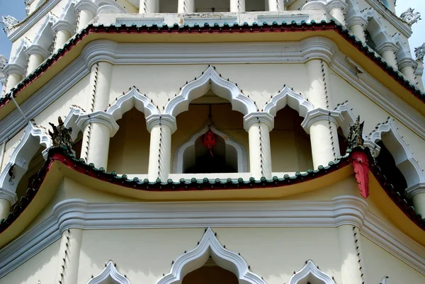 Penang, Malayasia: Kek Lok Si Temple — Stockfoto