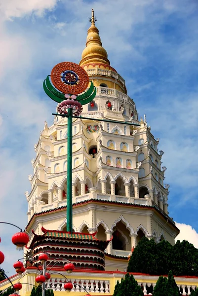 Penang, Malayasia: Kek Lok Si Temple — Stock Photo, Image