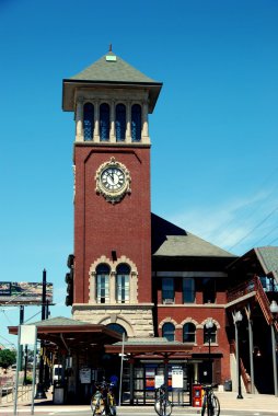 Newark, Nj: Nj Transit Broad Street İstasyonu