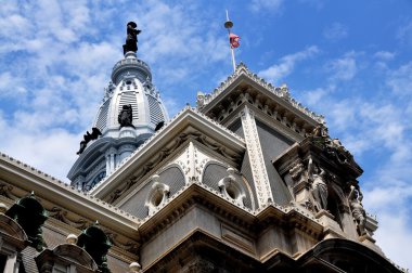 Philadelphia, Pa: City Hall Tower