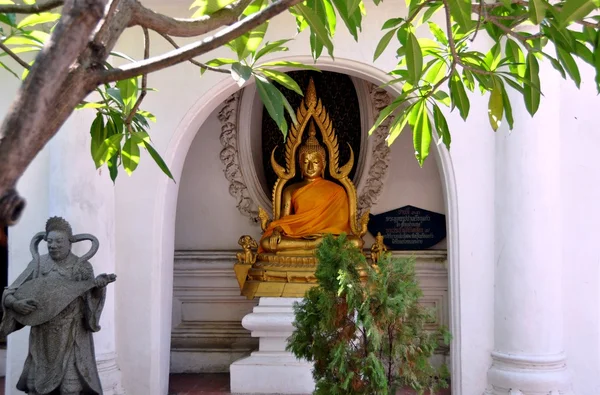 Nakhon Pathom, Tajlandia: Wat Phra Pathom Chedi — Zdjęcie stockowe