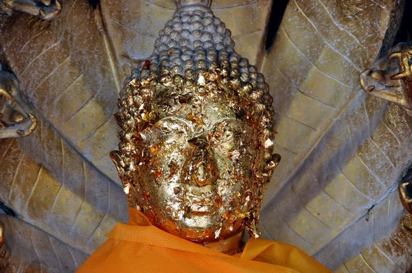 Nakhon Pathom, Tailândia: Wat Phra Pathom Chedi — Fotografia de Stock