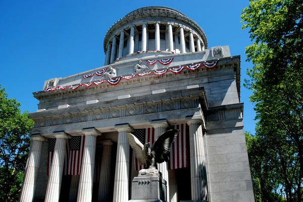 NYC:  Grant's Tomb — Stock Photo, Image