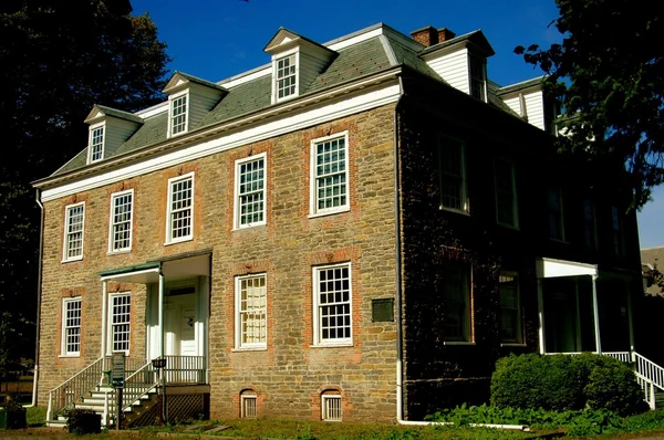 NYC: 1748 Van Cortlandt Manor — Foto Stock