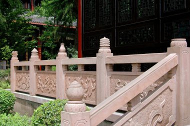 Chengdu, Çin: Da CI Budist tapınağı