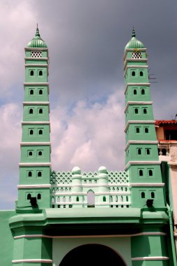 Singapur: Jamae Chulia Camii