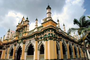 Singapur: Abdul Gaffoor Camii