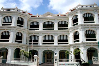 Singapur: Peranakan Müzesi