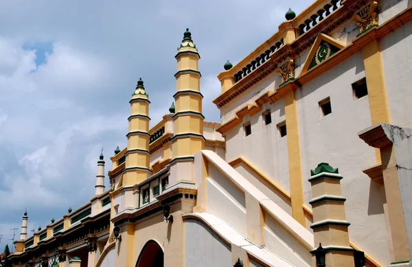 Singapore: Abdul Gaffoor Mosque — Stock Photo, Image