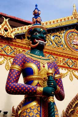 Georgetown, Malezya: Tay Temple Guardian