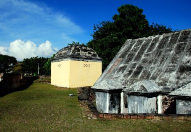 Georgetown, Malezya: Fort Cornwallis