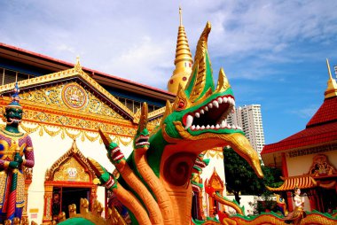Georgetown, Malezya: Taylandlı Wat Dragon
