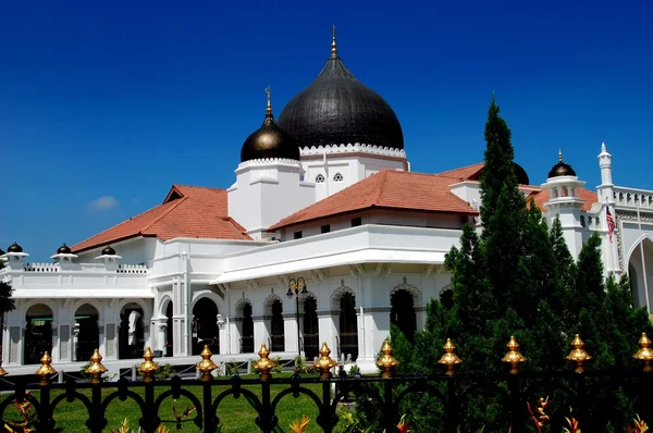 Georgetown, Malaysia: Kapitane Keling Mosque — Stock Photo, Image