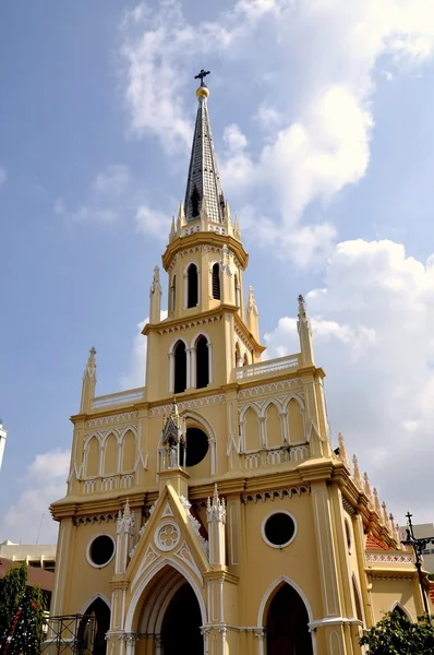 Bangkok, thailand: kalawar kirche — Stockfoto