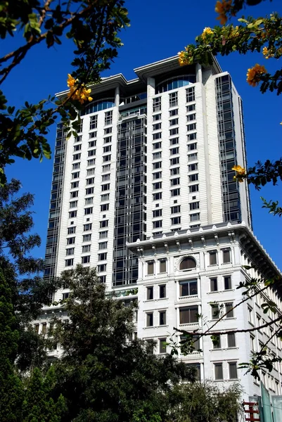 Hong Kong, Çin: Salisbury Hotel