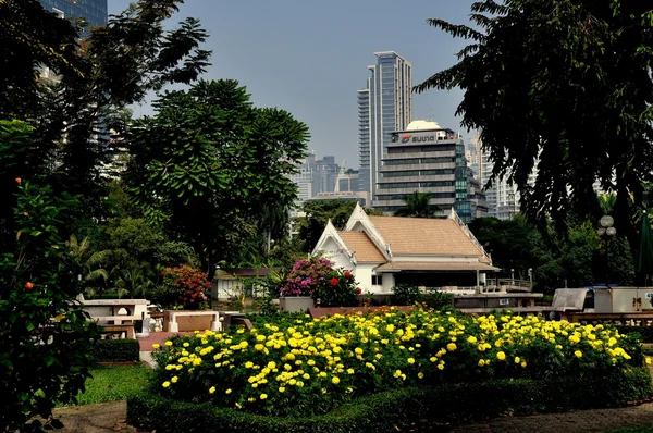 Bangkok, Tailandia: Lumphini Park —  Fotos de Stock