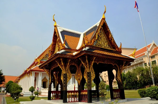 Bangkok, Thaiföld: A nemzeti Múzeum — Stock Fotó