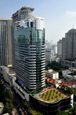 Bangkok, Tayland: Plaza Athenee otel