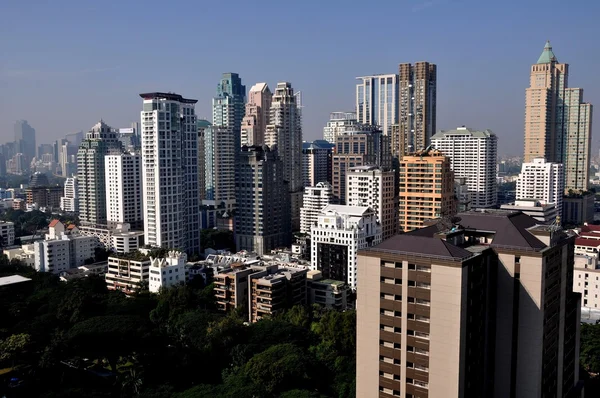 Bangkok, Tailandia: Vista panorámica —  Fotos de Stock